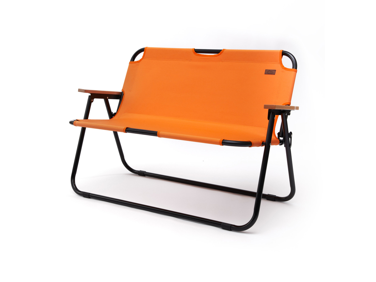 Camping Sauvage Double Explorer klapstoel