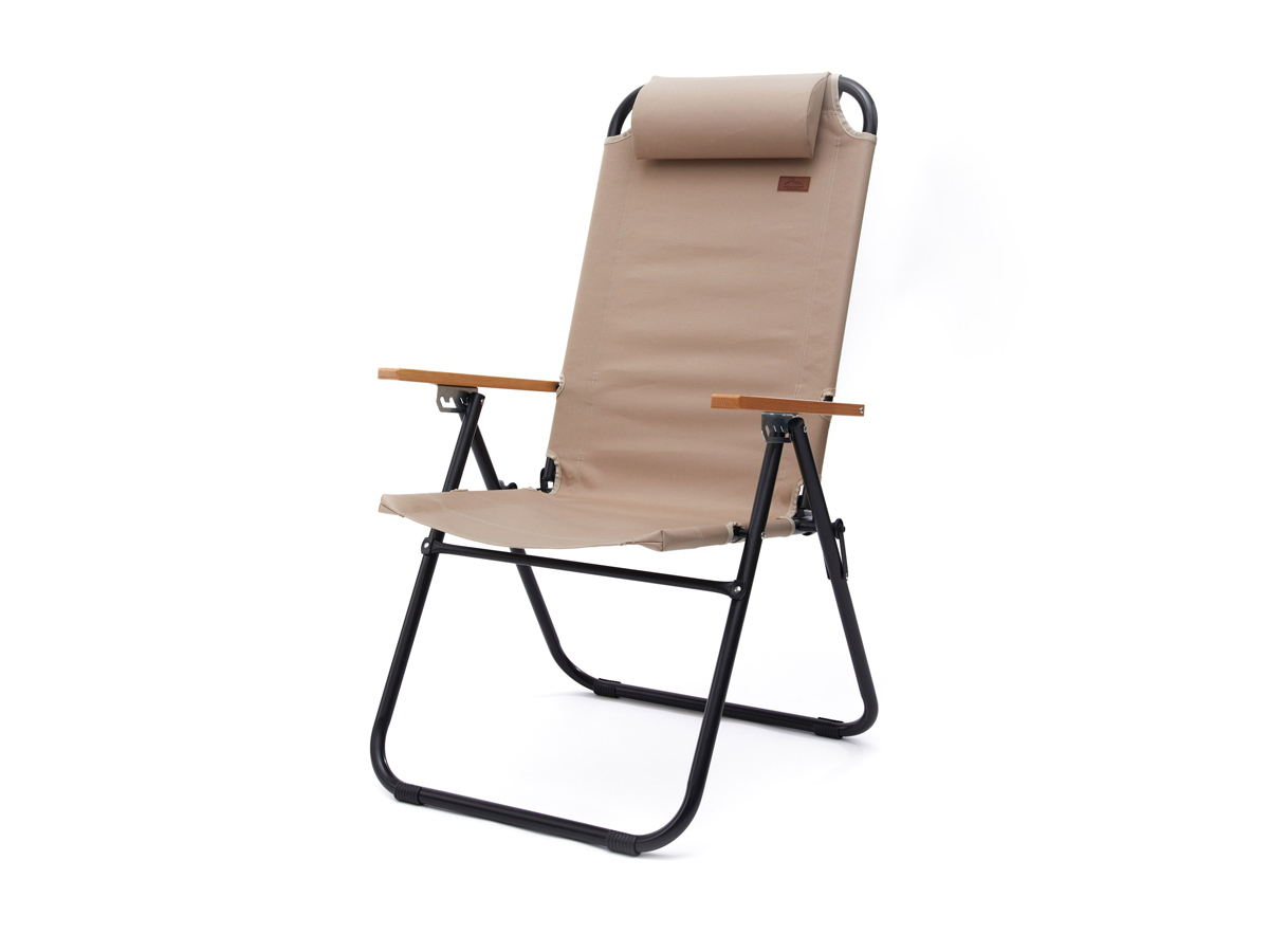 Camping Sauvage Wilderness Comfort klapstoel