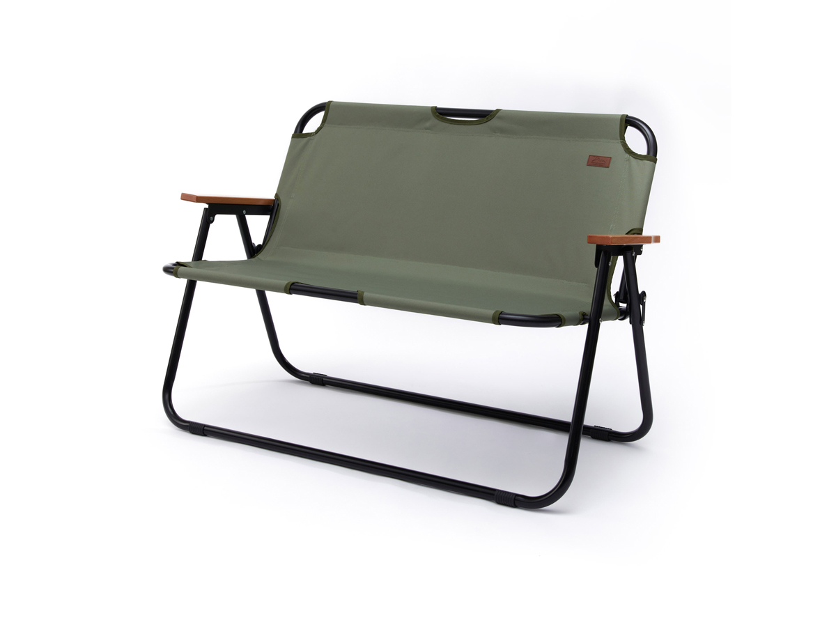Camping Sauvage Double Explorer klapstoel