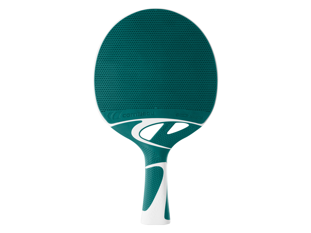 Tafeltennisbat Cornilleau Tacteo 30 turquoise