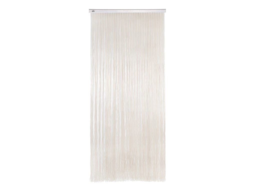 Livn Deurgordijn Lines wit 90x210cm