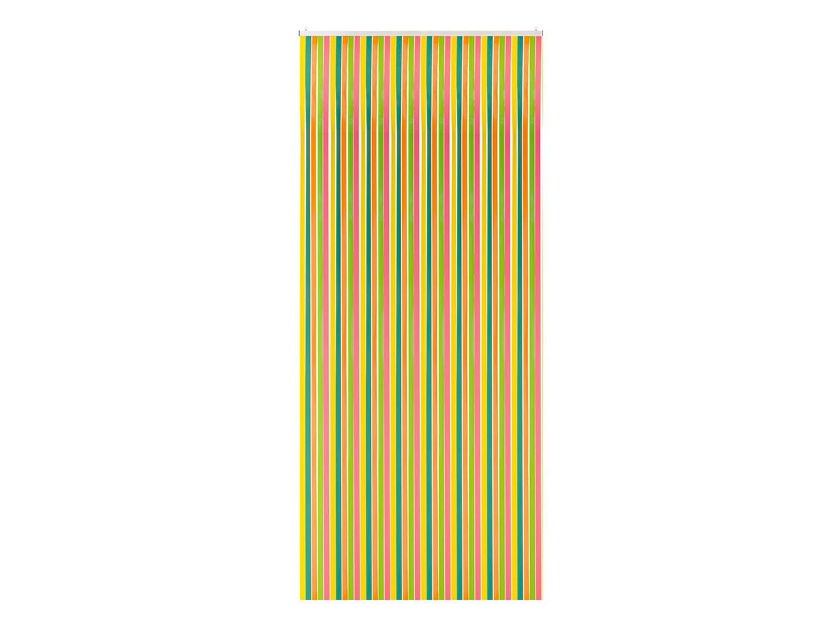 Livn deurgordijn Rainbow 100x230cm
