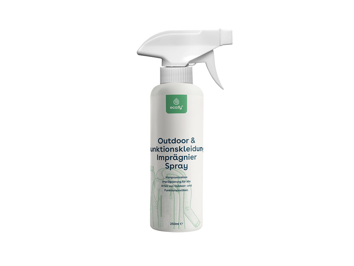 eco:fy 250 ml Textiel Impregneermiddel Spray