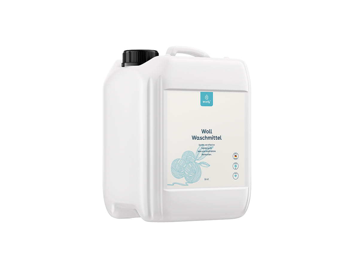 eco:fy 5 Liter Wolwasmiddel