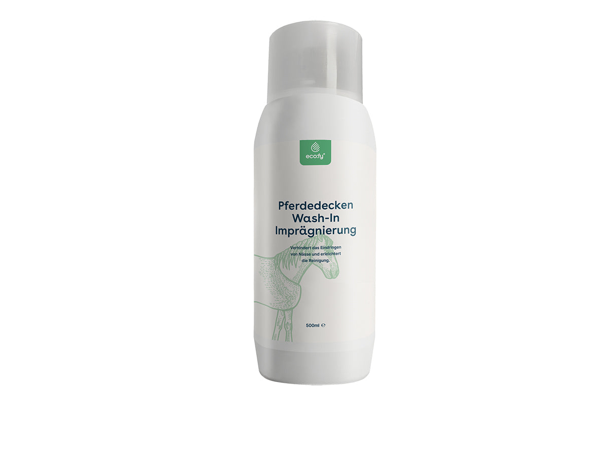 eco:fy 500 ml Paardendeken Wash-In Impregneer