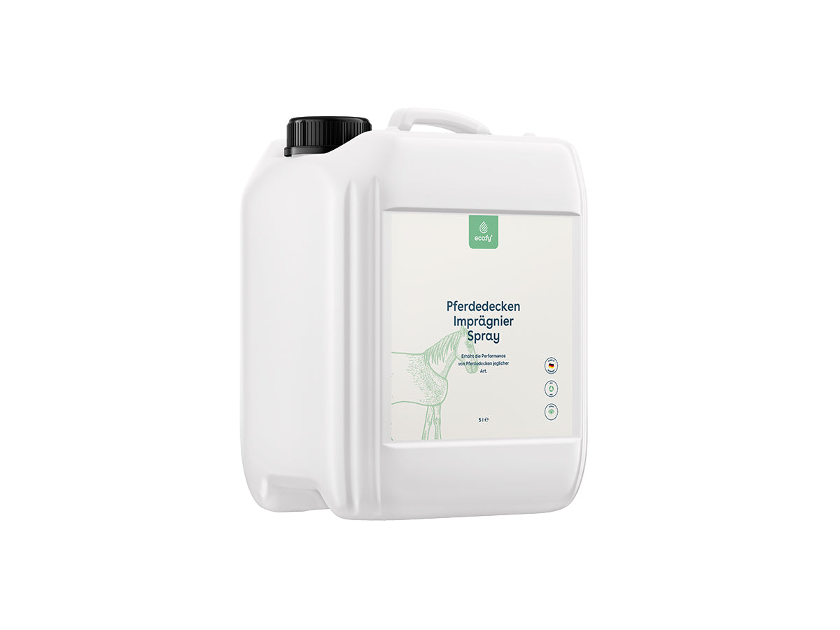 eco:fy 10 Liter Paardendeken Impregneermiddel Spray