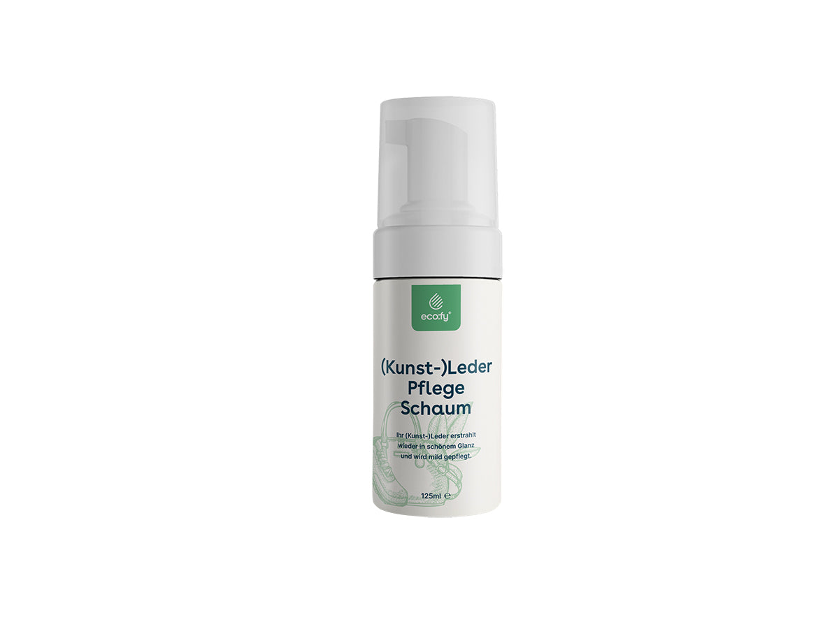 eco:fy 125 ml leerverzorgingsschuim