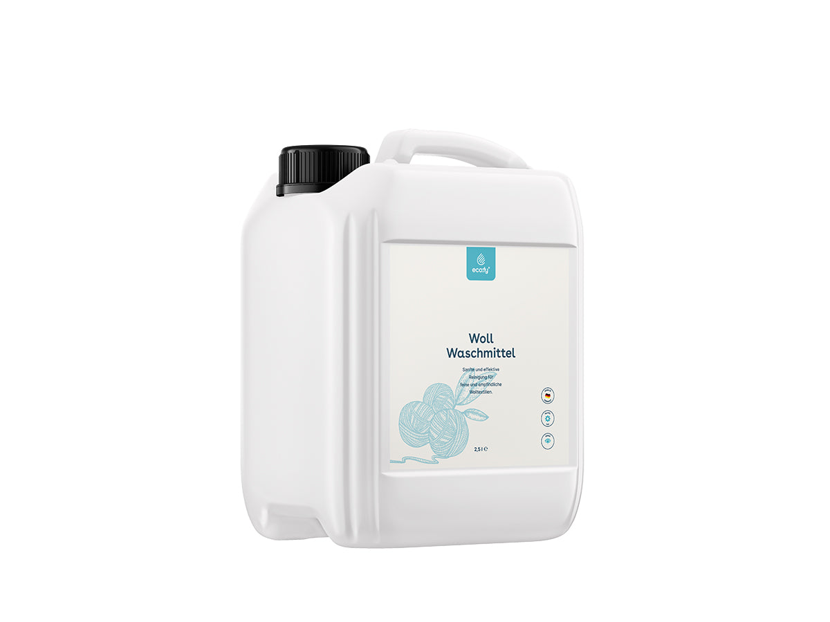 eco:fy 2,5 Liter Wolwasmiddel