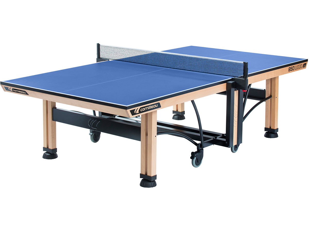 Cornilleau 850 Wood competition ITTF tafeltennistafel