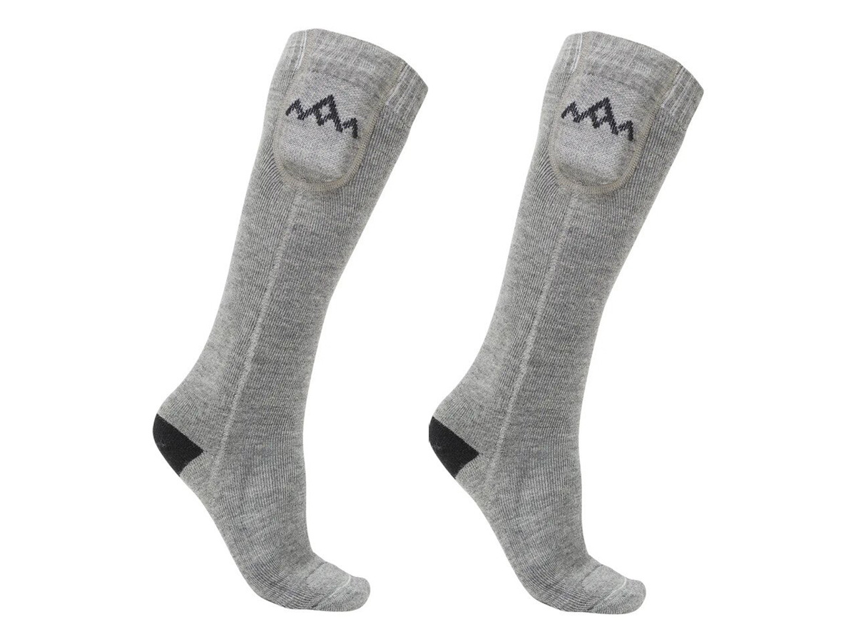 HeatX Heated Everyday Socks With Battery S