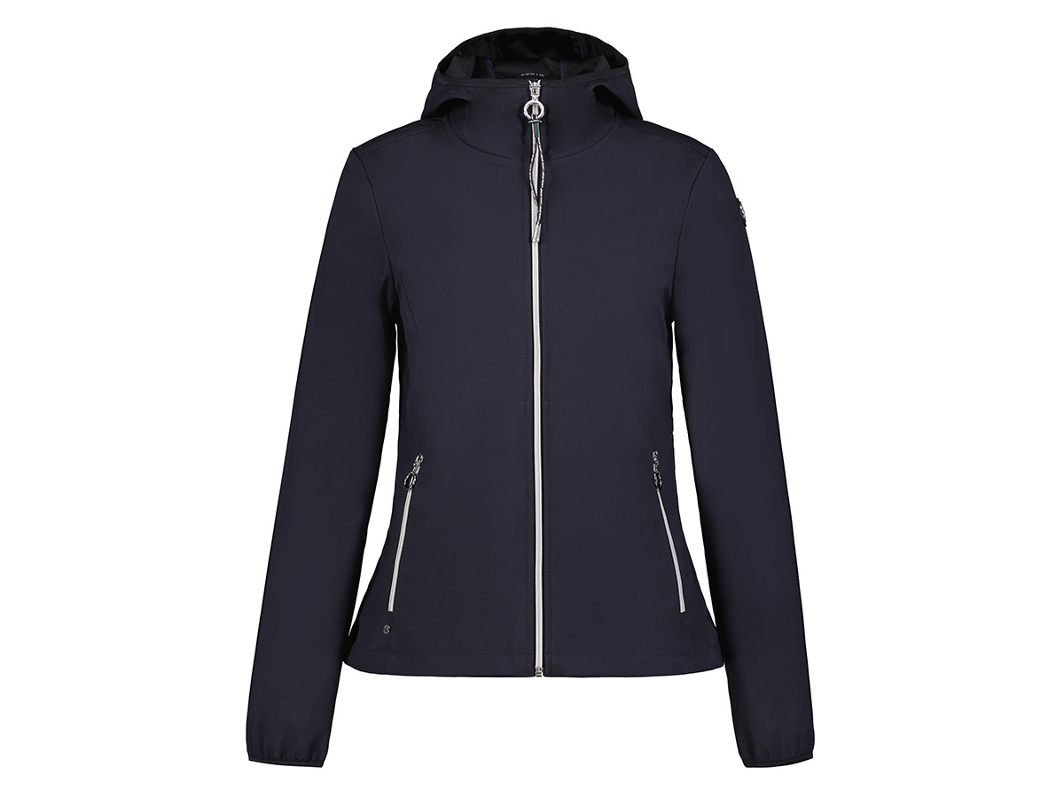 Luhta Innola Softshell Jacket Dark Blue