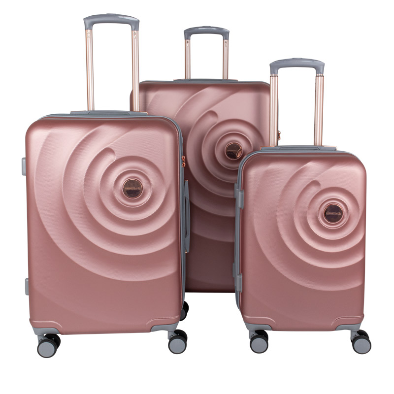 Crosstravel Amy 3-delige kofferset