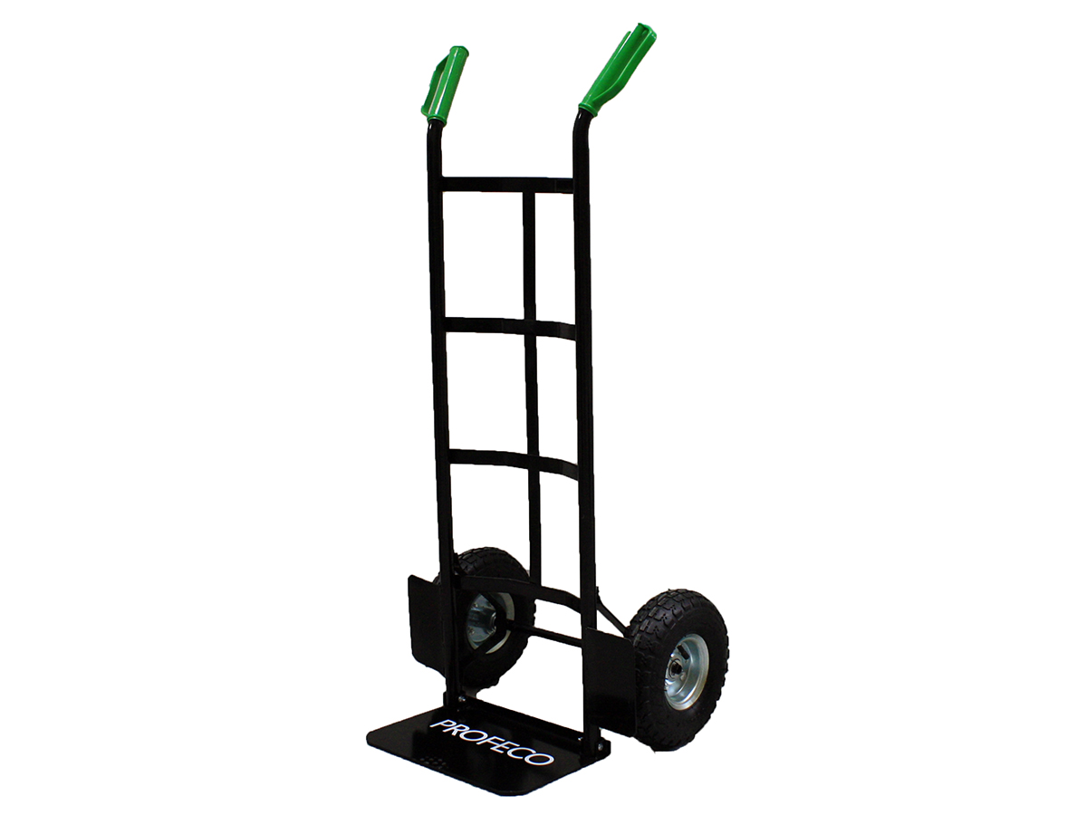 Profeco heavy duty steekwagen 250kg - Steekkar | Transportwagen inklapbaar - Met anti-lek wielen