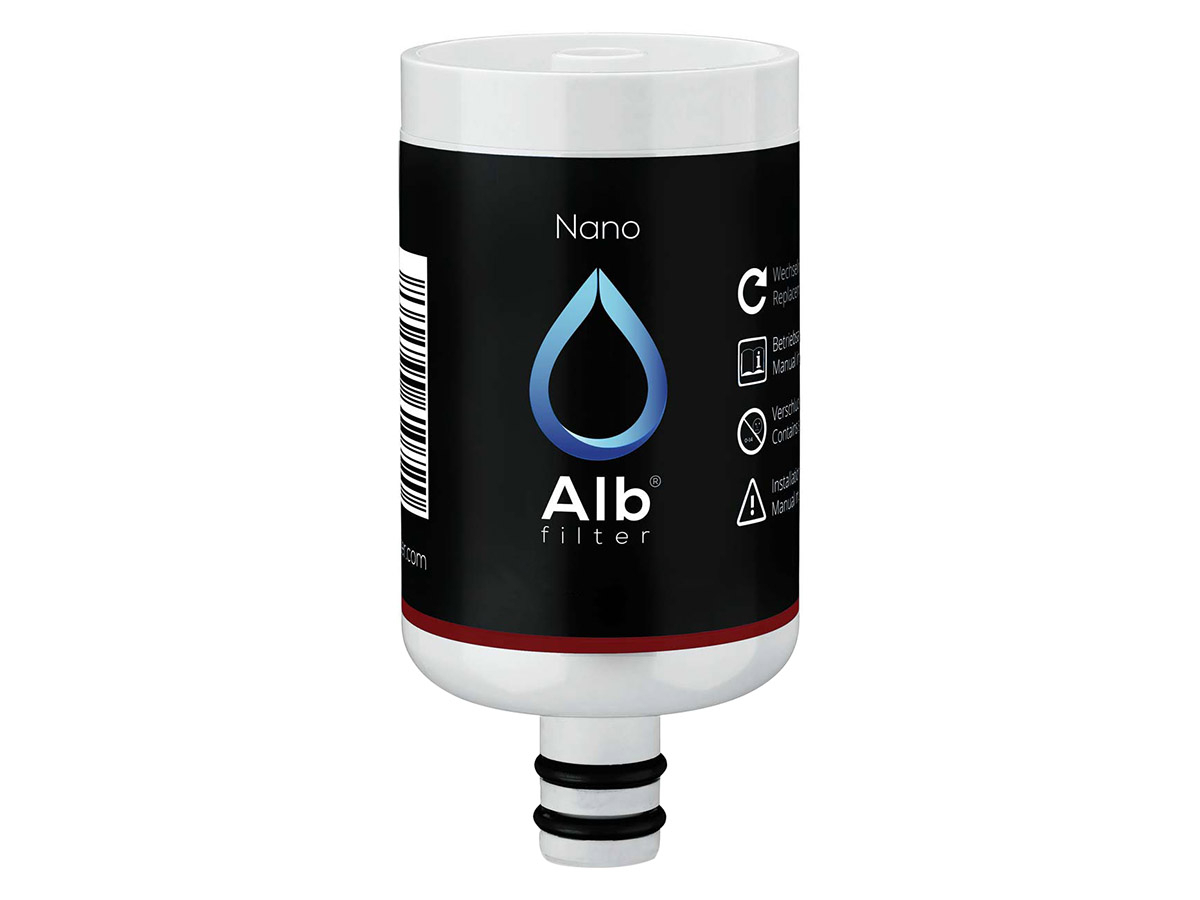 Alb Filter Nano vervangingsfilter