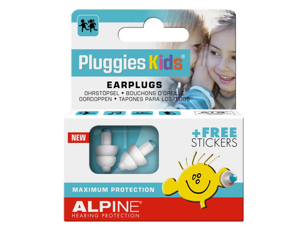 Alpine Pluggies kinder oordoppen