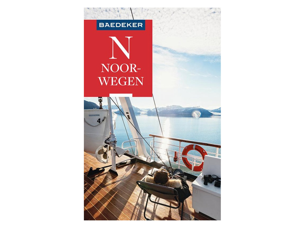 Baedeker Noorwegen reisgids