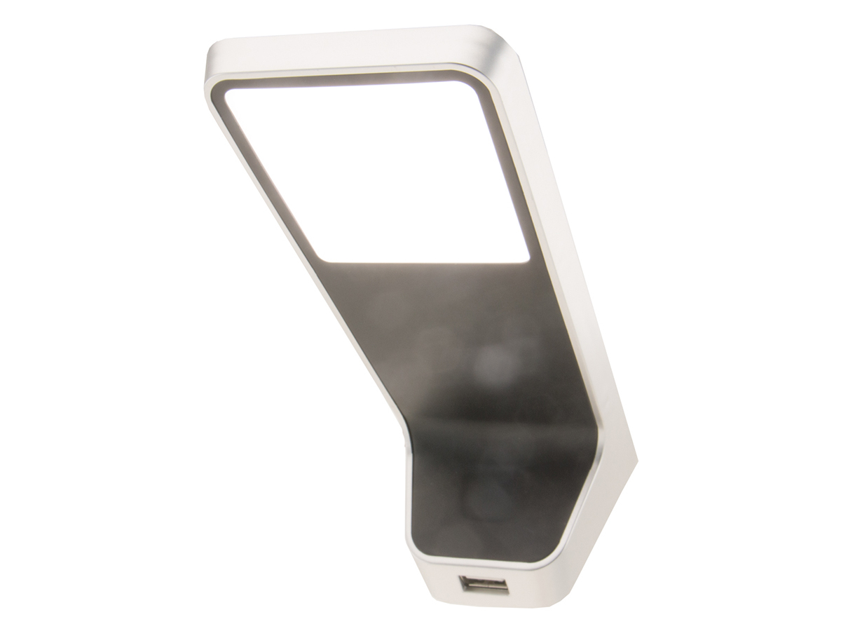 Cádiz onderbouwlamp met USB