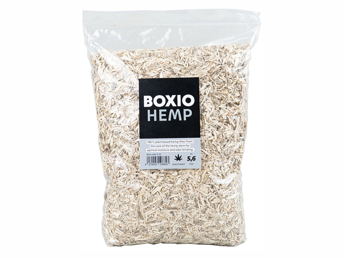 Boxio 5.6L hennepvulling