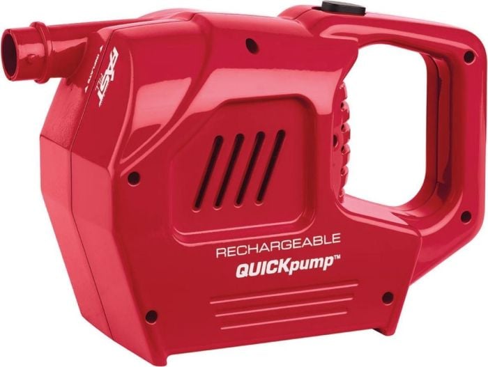 Coleman Quickpump oplaadbare elektrische pomp - 12 volt