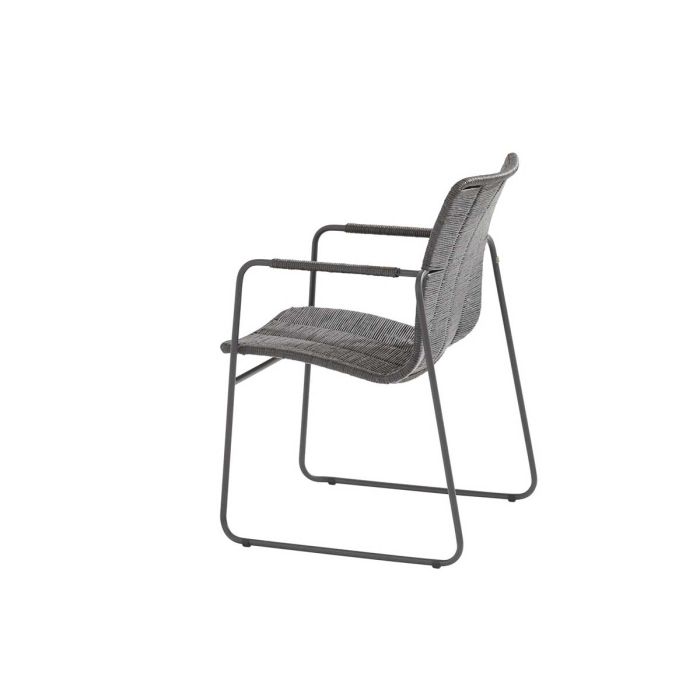 Garden Impressions Palma Tulli light teak 5-delige tuinset