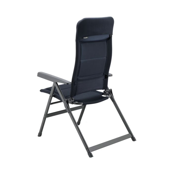 Travellife Barletta comfort 2022 set van 2 stoelen - Blue