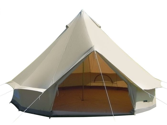 donderdag Nauwkeurig dik Obelink Sahara 400 Bell tent
