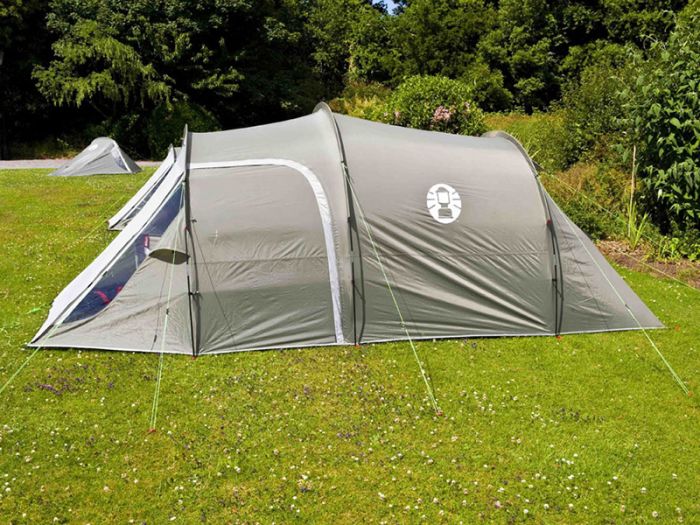 Coleman coastline shop 3 plus