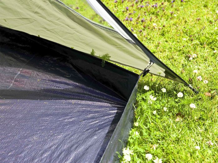 Coleman Coastline 3 plus tunneltent