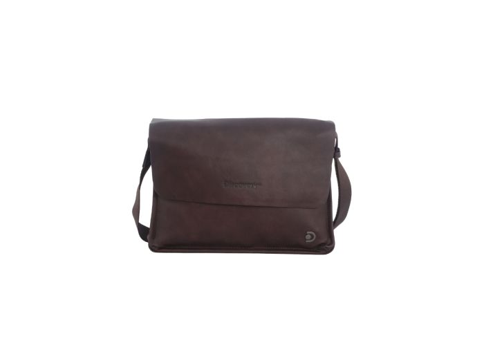 Discovery Heritage schoudertas - Brown