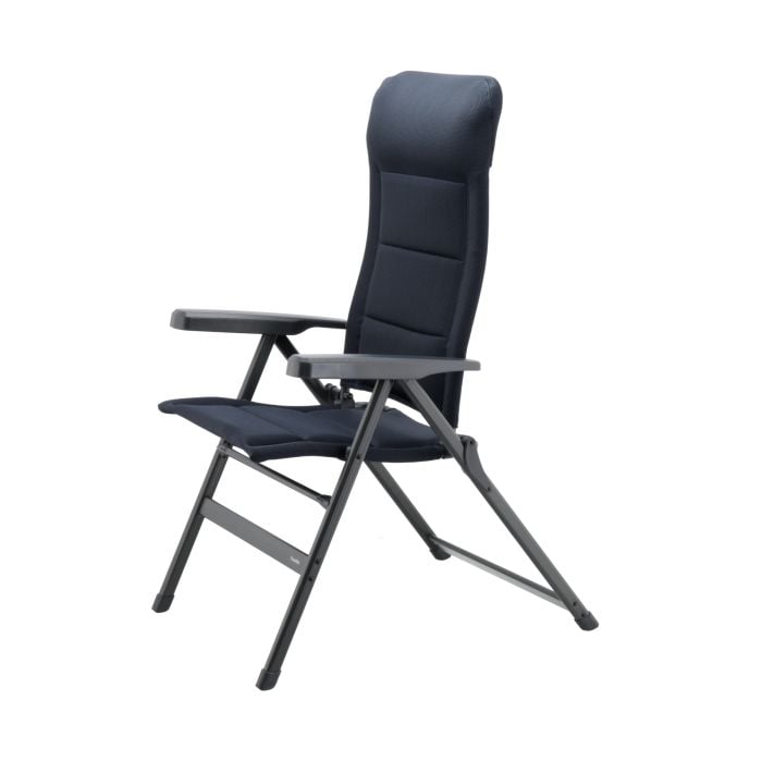 Travellife Barletta comfort 2022 set van 2 stoelen - Blue