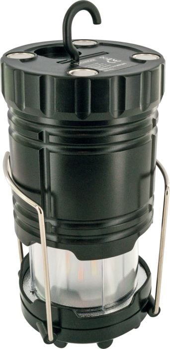 Schwaiger LED Camping Light (120 Lm) met kampvuur effect