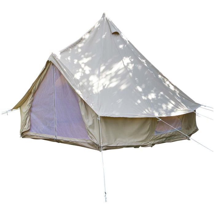 Bo-Camp Urban Outdoor Streeterville Ø 4 meter Bell tent