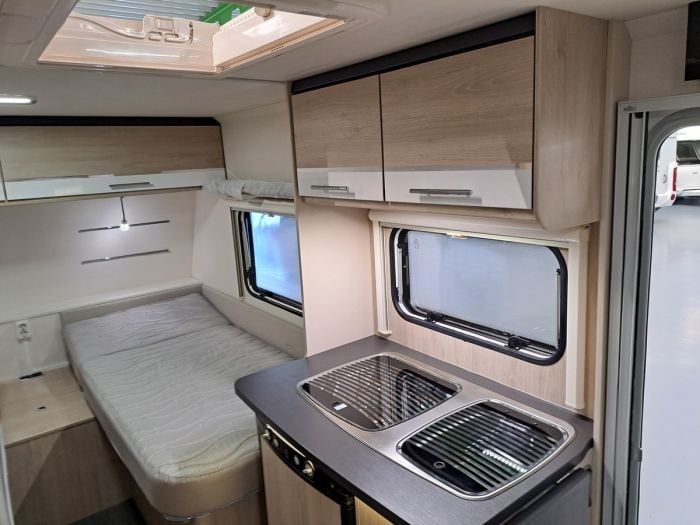 Sterckeman Starlett Comfort 450 LJ 2020 caravan