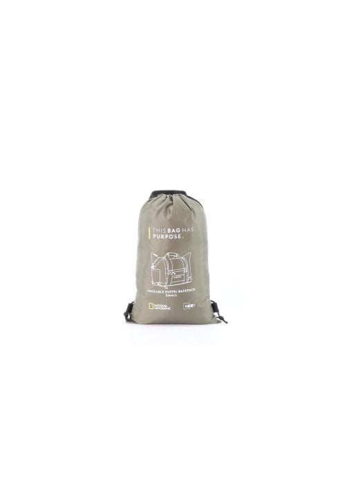 NatGeo Pathway Reistas Khaki