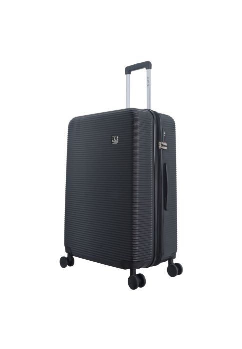 Saxoline Twist 76cm (L) Reiskoffer Zwart