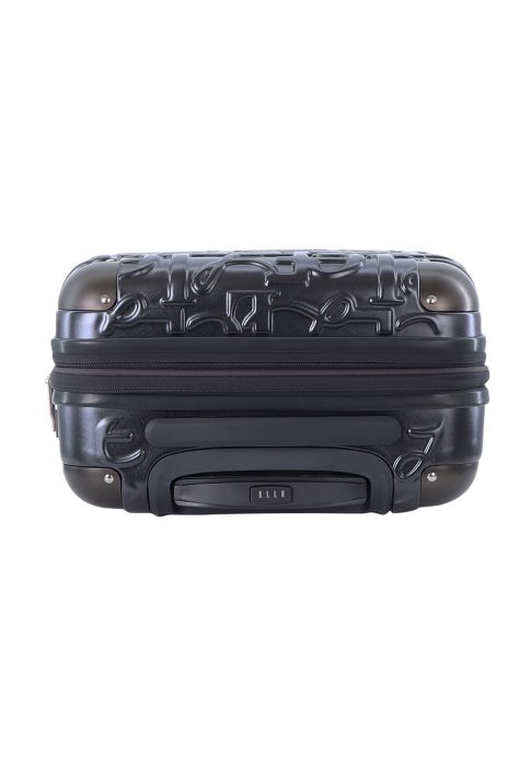 ELLE Alors 49 cm reiskoffer - Black