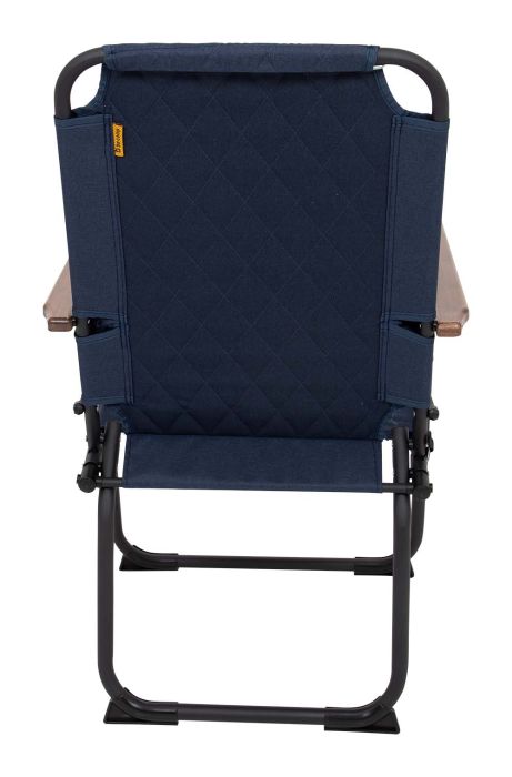 Bo-Camp Industrial Jefferson M klapstoel - Dark Blue