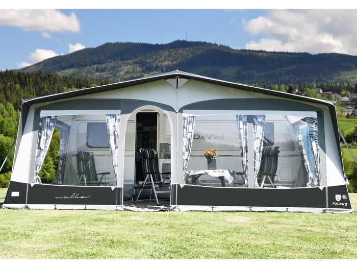 Walker Fusion II 240 maat 1065 (1050-1080) caravanvoortent