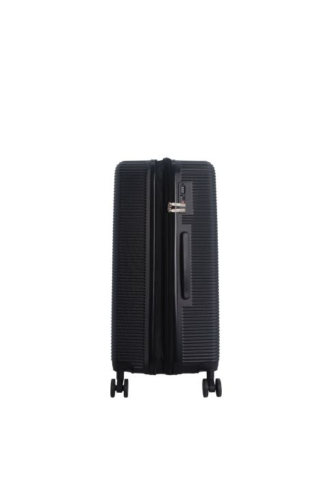 Saxoline Twist 76cm (L) Reiskoffer Zwart