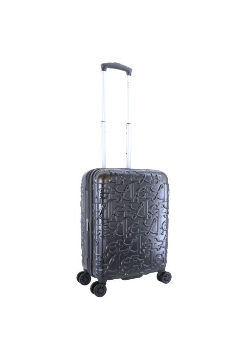 ELLE Alors 49 cm reiskoffer - Black