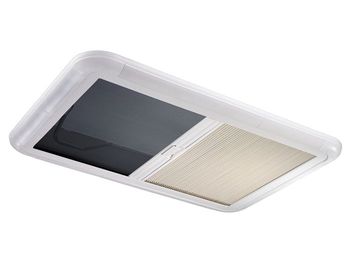 ●●Heki●● Dometic Heki 2 De Luxe dakluik