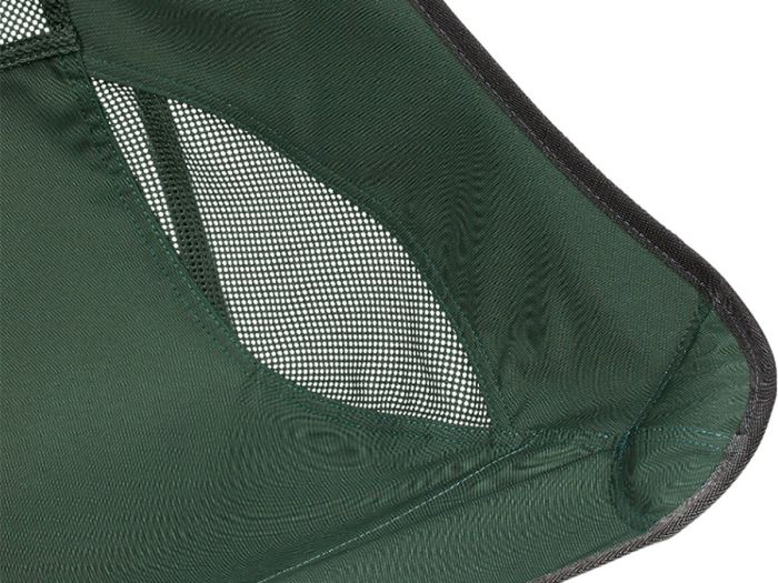 Helinox Sunset Chair Green lichtgewicht opvouwbare stoel