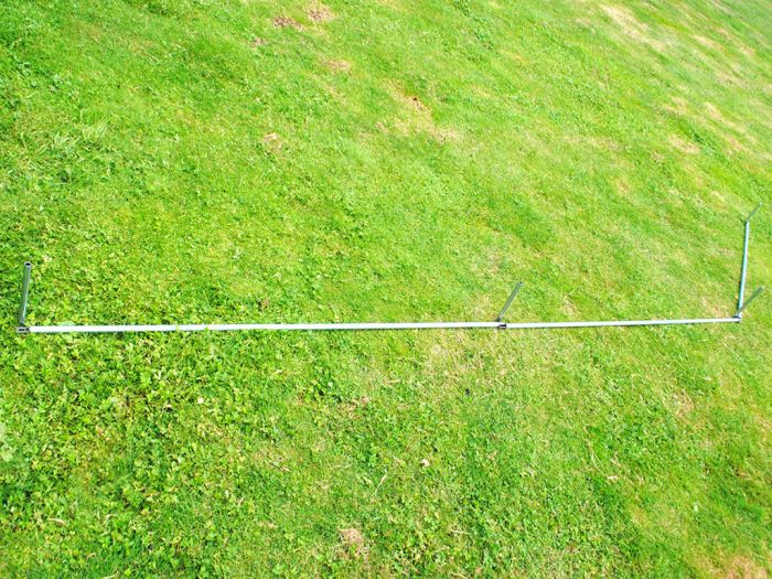 Walker Allure 3-delig windscherm