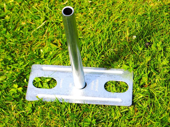 Walker Allure 3-delig windscherm