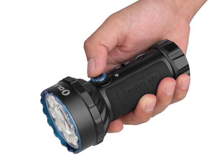 Olight Marauder Mini  Oplaadbare Zaklamp