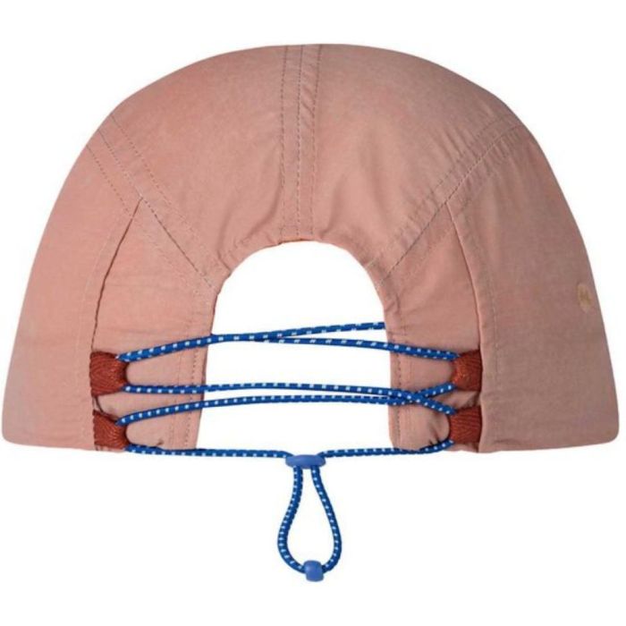 Buff  5 Panel Explore Dop Man pet - Roze