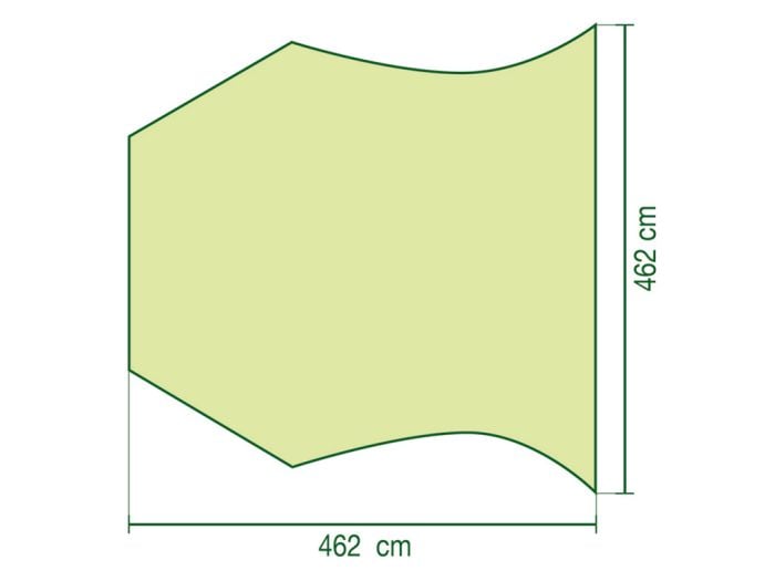 Coleman classic sale awning