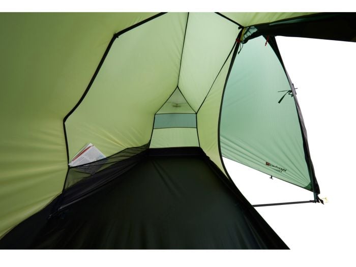 Wechsel Exogen 1 trekkerstent