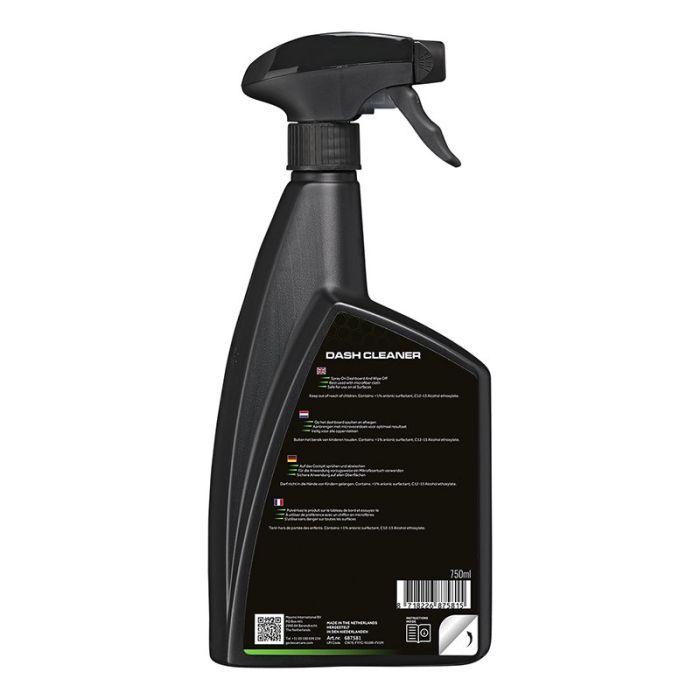 Gecko 750 ml citroen dashboard reiniger