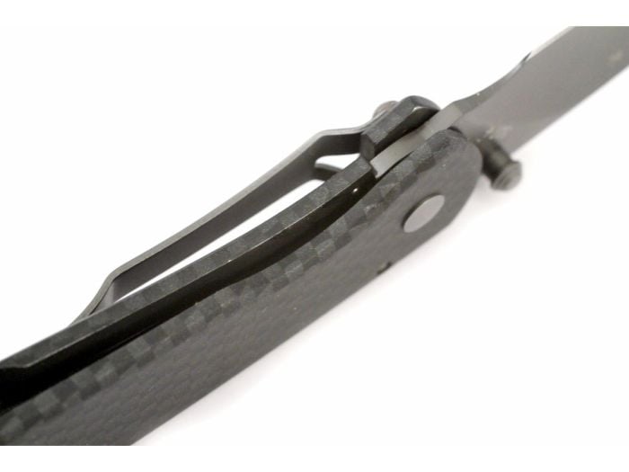 Buck Nobleman 327 zakmes
